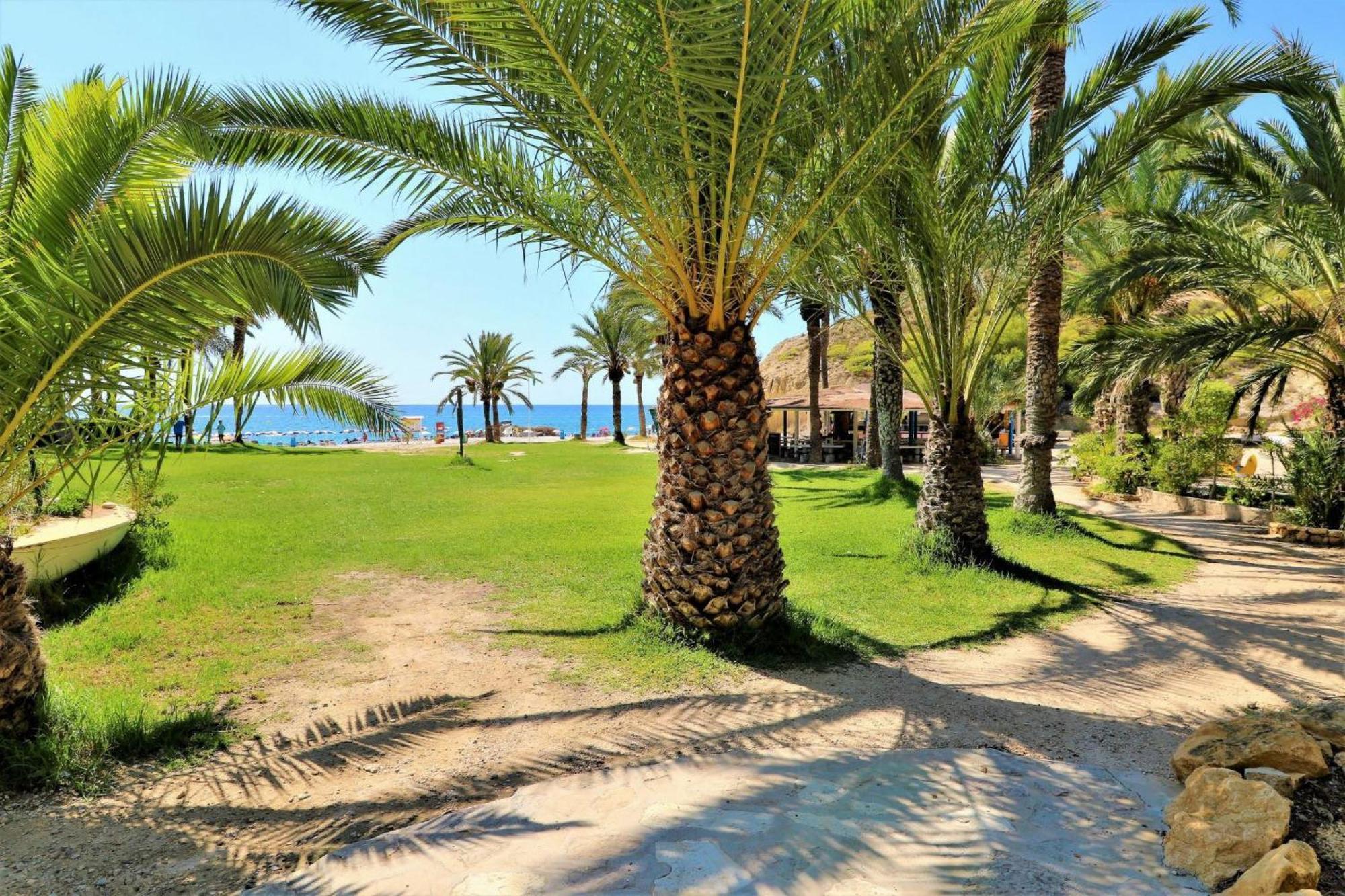 Eurotennis 1009-1 Paradise Beach Apartment Villajoyosa Room photo