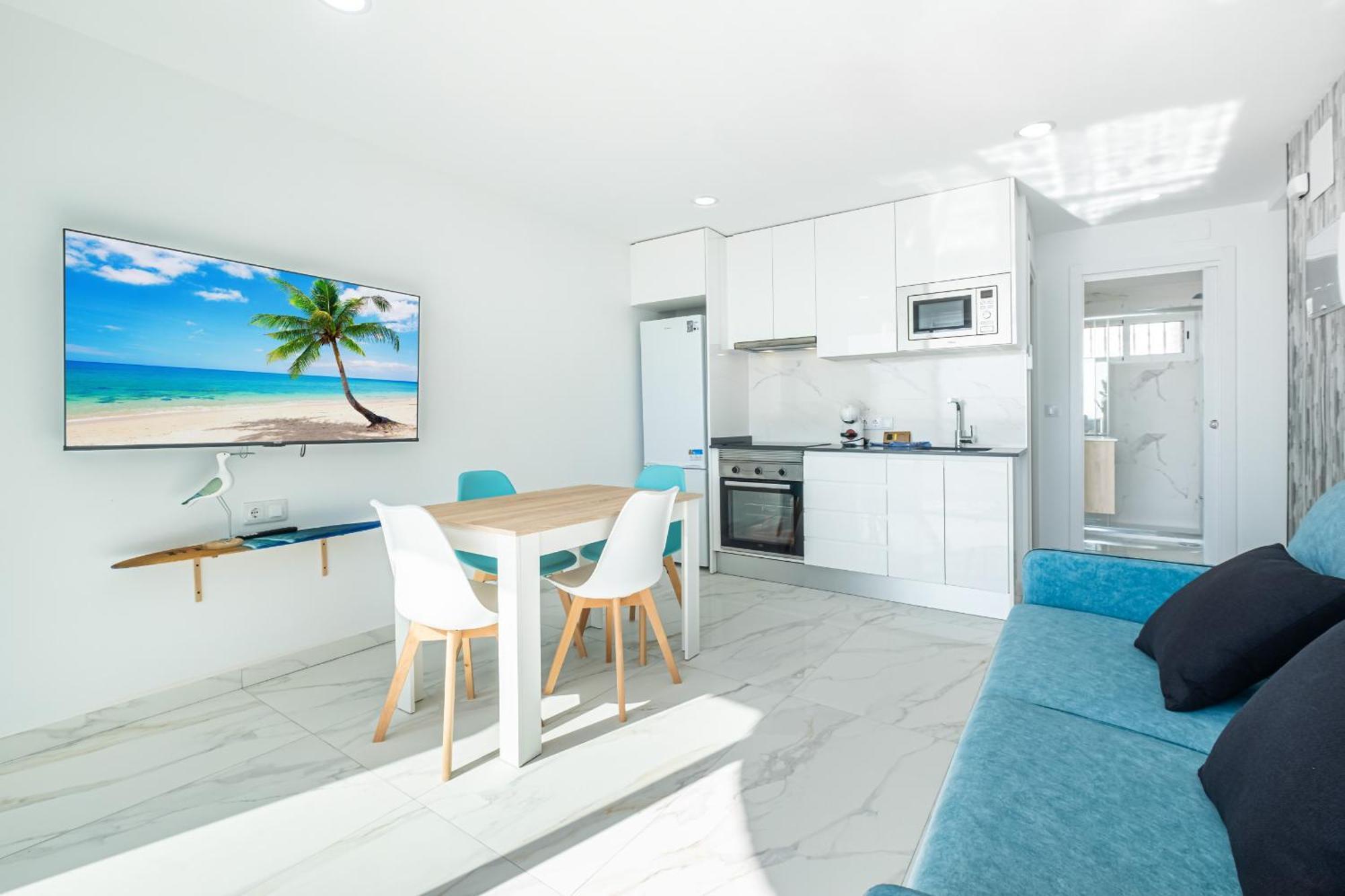 Eurotennis 1009-1 Paradise Beach Apartment Villajoyosa Exterior photo