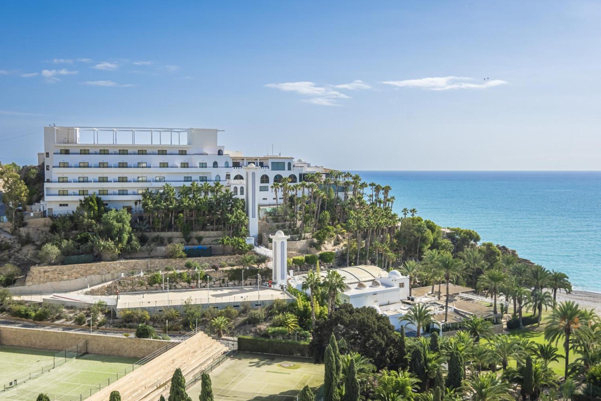 Eurotennis 1009-1 Paradise Beach Apartment Villajoyosa Exterior photo
